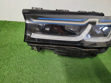 Laden Sie das Bild in den Galerie-Viewer, Frontscheinwerfer BMW 5 G31 G30 F90 5A3885D Links Scheinwerfer Headlight SCH2519205405lx