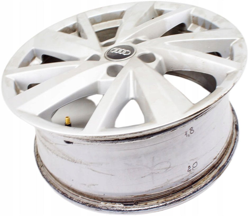 1x Alufelge 17 Zoll 7.0" 5x112 81A601025C Audi A3 Rim Wheel FEL6193896797yc
