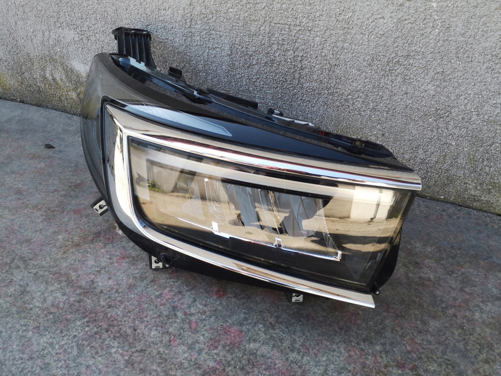 Frontscheinwerfer Opel Grandland X 9850148080 Rechts Scheinwerfer Headlight SCH8818228287yw