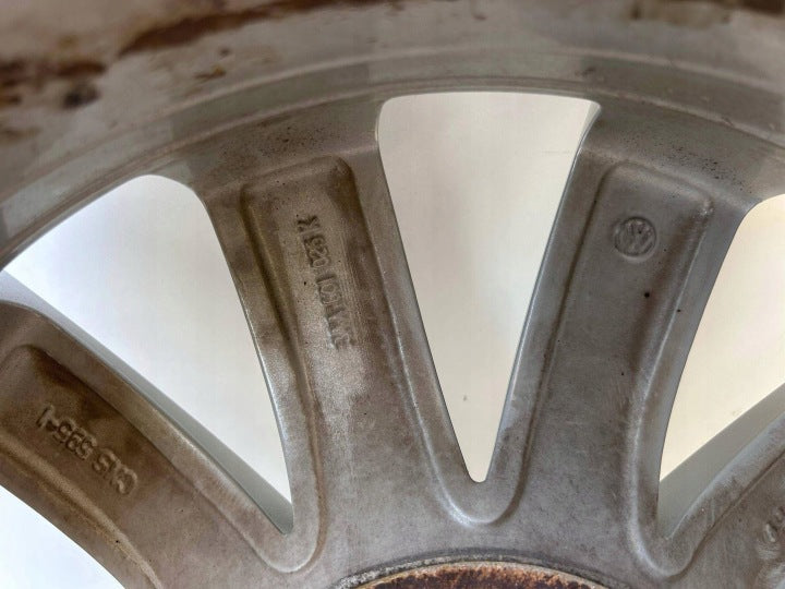 1x Alufelge 17 Zoll 5x112 3AA601025K VW Passat B7 Rim Wheel FEL1497182000fk