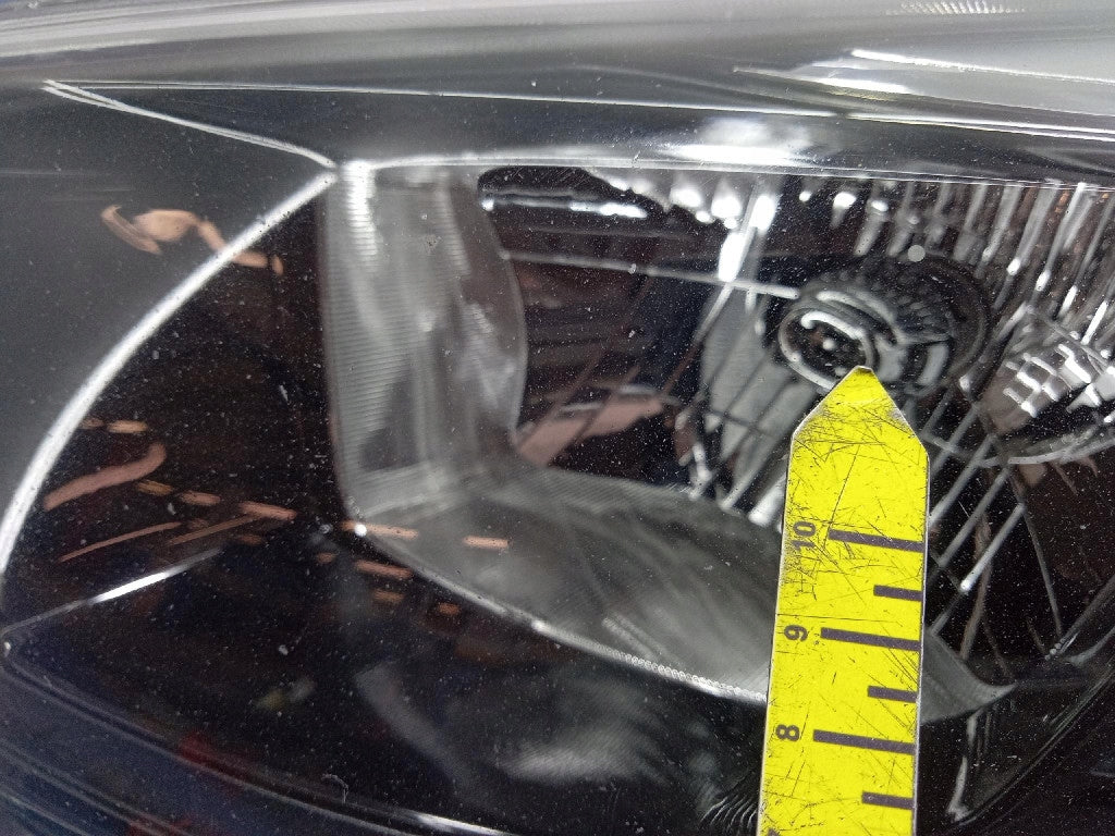 Frontscheinwerfer Kia Picanto 92101G6000 Ein Stück (Rechts oder Links) Headlight SCH6083335299ns