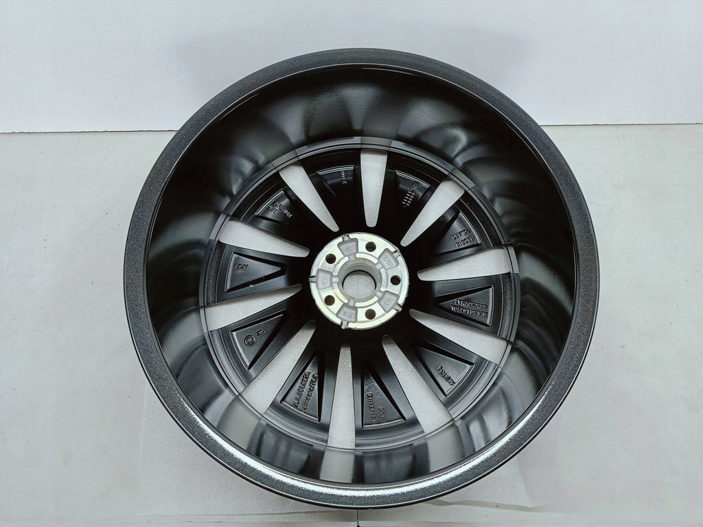 1x Alufelge 21 Zoll 8.5" 5x112 40ET Glanz Schwarz 5LA601025L Skoda Enyaq Iv FEL3746356798vt