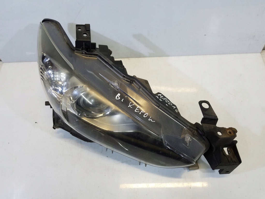 Frontscheinwerfer Mazda 6 Xenon Links Scheinwerfer Headlight