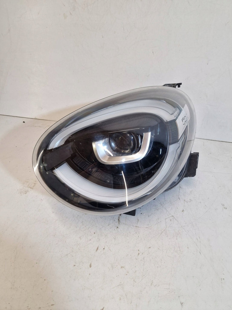 Frontscheinwerfer Fiat 500x 00521499250 LED Links Scheinwerfer Headlight SCH4961751995ki