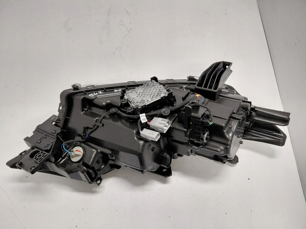 Frontscheinwerfer Mitsubishi Outlander III 4BX19 Full LED Links Headlight SCH3765474697lf