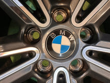 Load image into Gallery viewer, 1x Alufelge 17 Zoll 7.5" 5x112 54ET 6856087 BMW 1 F40 Rim Wheel FEL4970990085eo