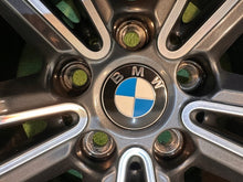 Laden Sie das Bild in den Galerie-Viewer, 1x Alufelge 17 Zoll 7.5" 5x112 54ET 6856087 BMW 1 F40 Rim Wheel FEL4970990085eo