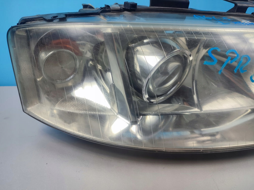 Frontscheinwerfer Audi A6 C5 Xenon Rechts Scheinwerfer Headlight