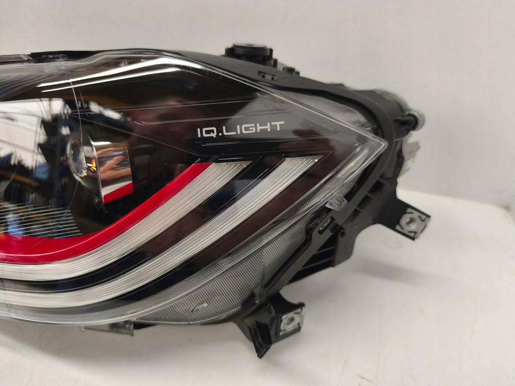 Frontscheinwerfer VW Polo 2G1941036Q 2G1941035Q LED Ein Satz Headlight SCH5524307074xo