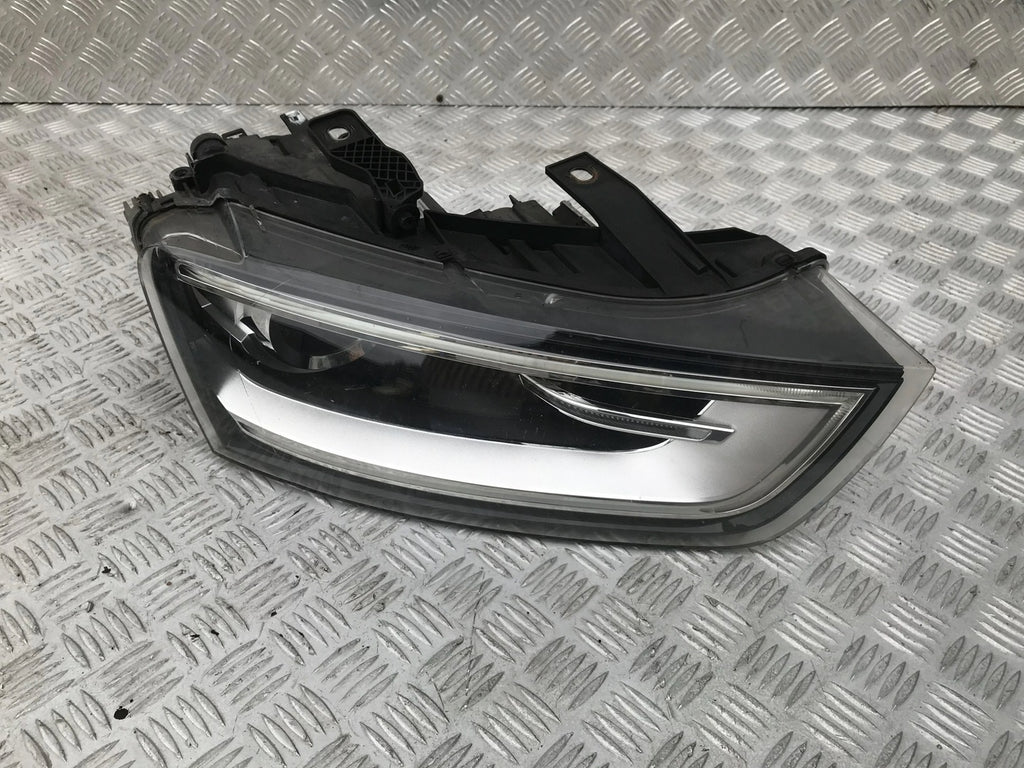 Frontscheinwerfer Audi Q3 8U0941006A Rechts Scheinwerfer Headlight