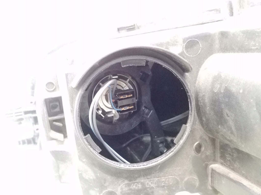 Frontscheinwerfer Skoda Octavia I 5E1941016C Rechts Scheinwerfer Headlight SCH2115183040yy