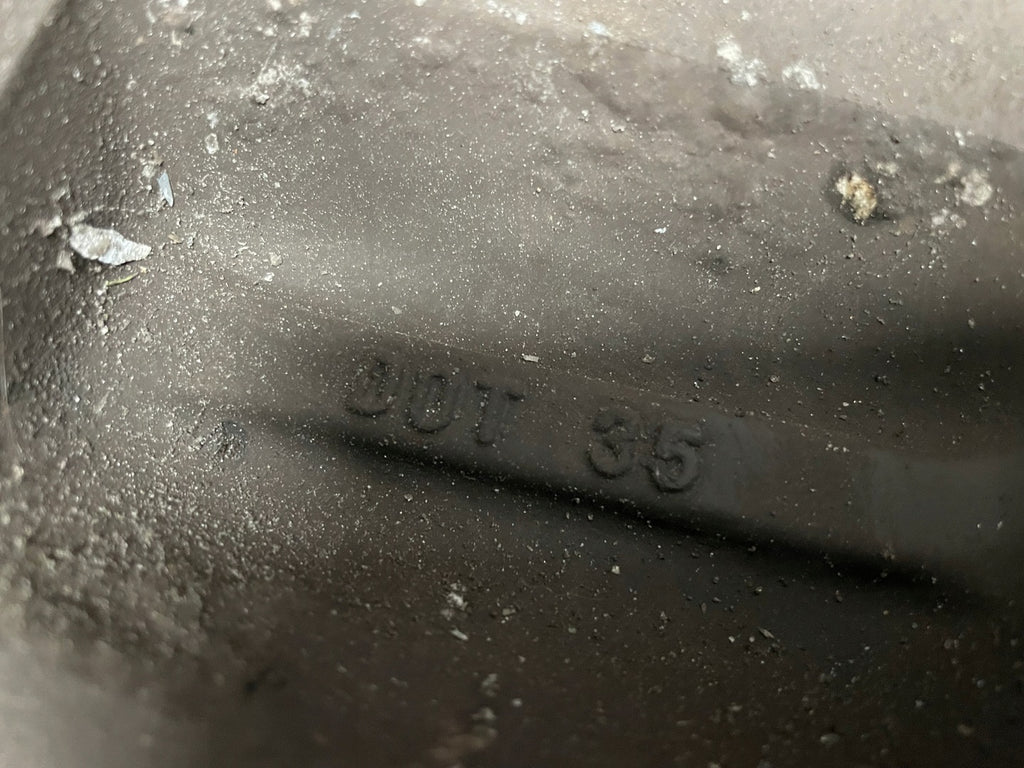 1x Alufelge 16 Zoll 7.0" 5x114.3 35ET 42611-42130 Toyota Rim Wheel