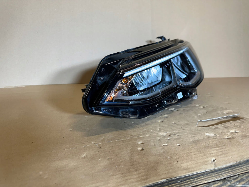 Frontscheinwerfer VW Golf VIII 5H1941005C LED Links Scheinwerfer Headlight SCH6116363399wf