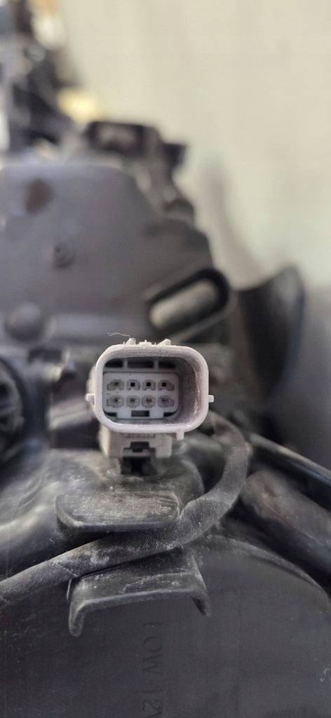 Frontscheinwerfer Mitsubishi Outlander III LED Rechts Scheinwerfer Headlight SCH6443109280mn