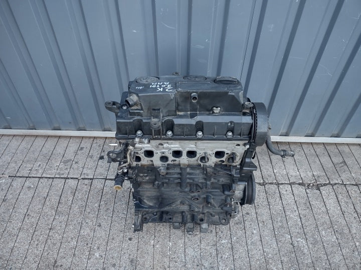 Motor VW Passat Golf V II BMM 2.0 TDI 140PS 103kW 2009 Diesel Engine Unkomplett MOT8610743204bn