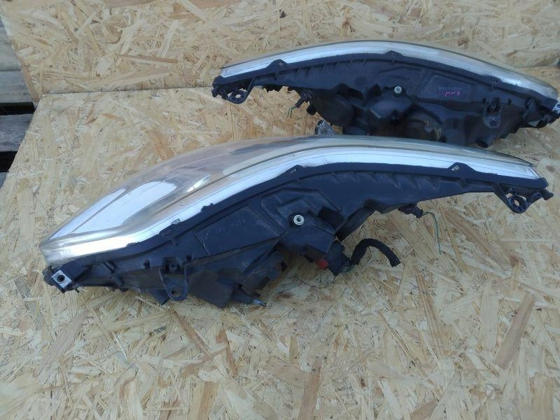 Frontscheinwerfer Citroën C4 Ein Stück (Rechts oder Links) Headlight