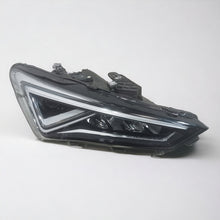 Laden Sie das Bild in den Galerie-Viewer, Frontscheinwerfer Seat Leon 5FB941774 LED Rechts Scheinwerfer Headlight