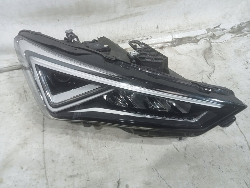 Frontscheinwerfer Seat Leon 5FB941774 LED Rechts Scheinwerfer Headlight