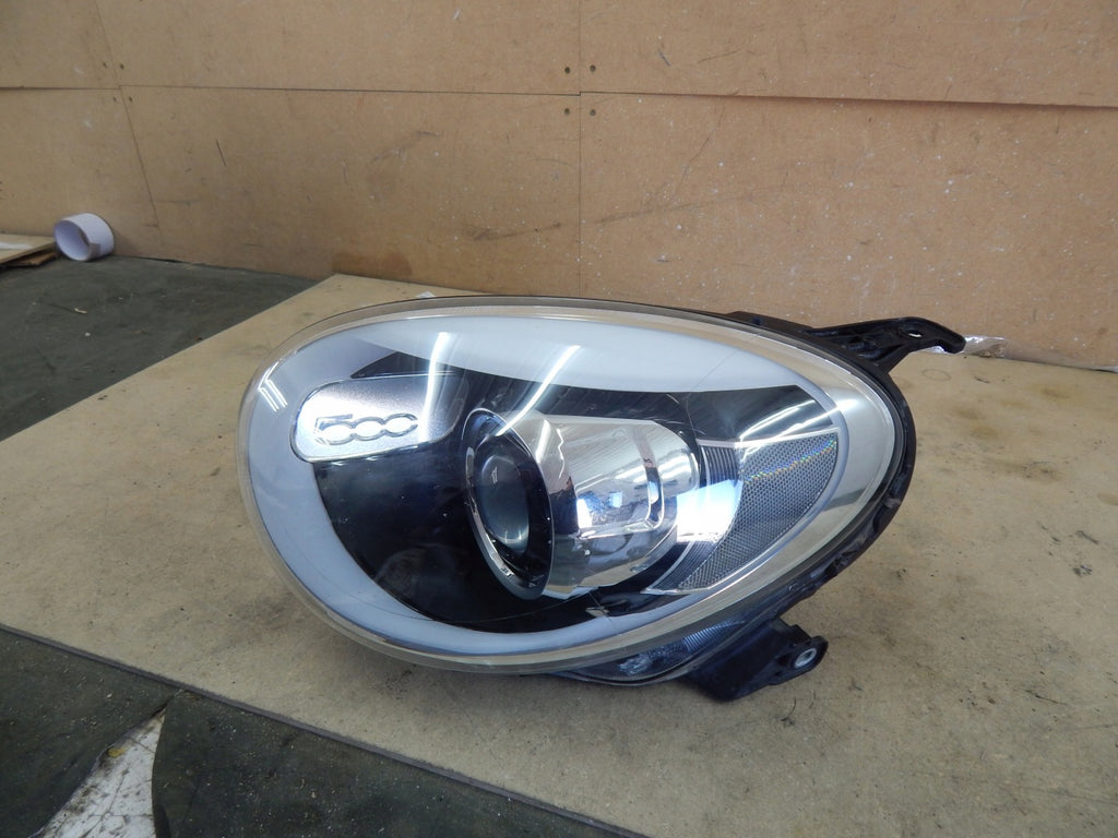 Frontscheinwerfer Fiat 500x 00521021860 Links Scheinwerfer Headlight SCH3168631132rh