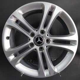 4x Alufelge 17 Zoll 6.5