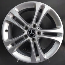Laden Sie das Bild in den Galerie-Viewer, 4x Alufelge 17 Zoll 6.5" 5x112 44ET A1774010400 Mercedes-Benz W246 Rim Wheel FEL4306963387cy