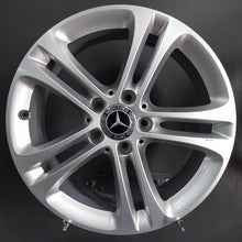 Load image into Gallery viewer, 4x Alufelge 17 Zoll 6.5" 5x112 44ET A1774010400 Mercedes-Benz W246 Rim Wheel FEL4306963387cy