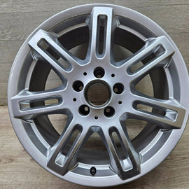 1x Alufelge 17 Zoll 5x112 A1704012402 Mercedes-Benz Slk R170 Rim Wheel FEL2456978362ya