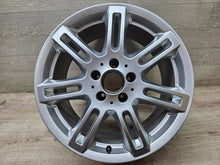 Load image into Gallery viewer, 1x Alufelge 17 Zoll 5x112 A1704012402 Mercedes-Benz Slk R170 Rim Wheel FEL2456978362ya