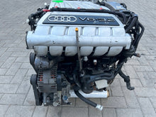 Laden Sie das Bild in den Galerie-Viewer, Motor Audi Renault A3 I BDB 3.2 250PS 184kW 168TKm Benzin Engine Komplett MOT4368035995ba