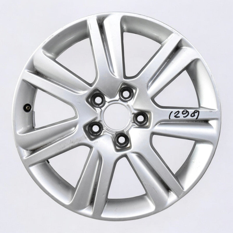 1x Alufelge 17 Zoll 7.0" 5x112 46ET Glanz Silber 8K0601025N Audi C7 A4 B8