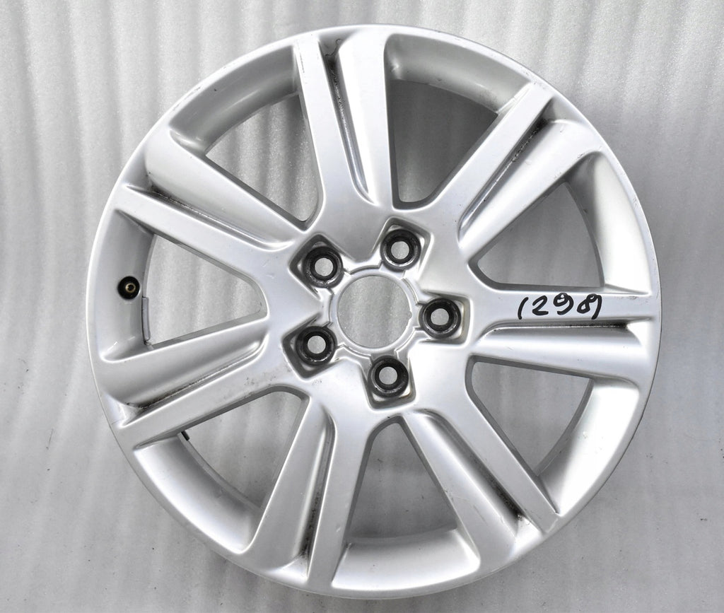 1x Alufelge 17 Zoll 7.0" 5x112 46ET Glanz Silber 8K0601025N Audi C7 A4 B8