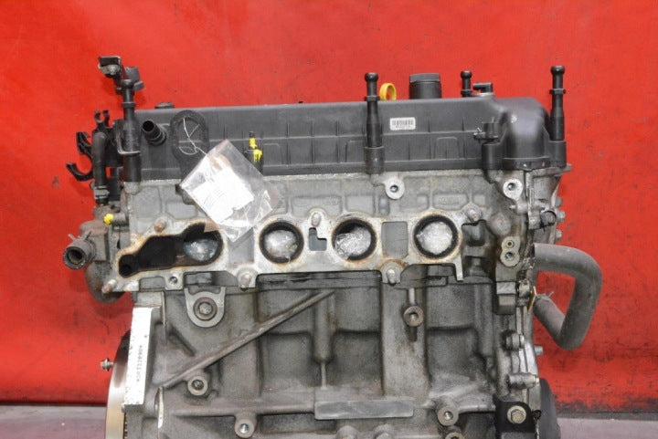 Motor Ford Fiesta II Fbd CHEP 2.0 187PS 71kW 2016 Benzin Engine Unkomplett MOT3362792755ex