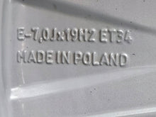 Laden Sie das Bild in den Galerie-Viewer, 1x Alufelge 19 Zoll 5x112 80A601025K Audi Q5 Rim Wheel FEL3726016963tf