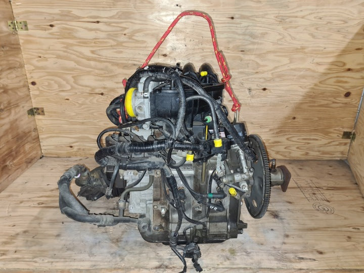 Motor Mazda Rx-7 II Convertible RX8 1.3 192PS 110kW 44TKm 2008 Benzin Komplett MOT2722168287ad