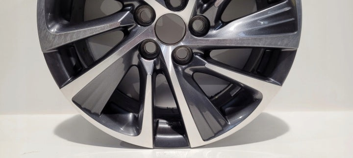 1x Alufelge 16 Zoll 6.0" 5x114.3 45ET Lexus Rim Wheel FEL5996996579es