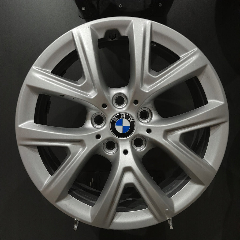 4x Alufelge 17 Zoll 6.0" 5x112 47ET 6884815 BMW 2 F45 F46 Rim Wheel FEL1526162757du