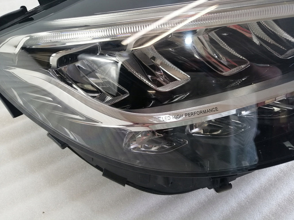 Frontscheinwerfer Mercedes-Benz W205 2059062206 LED Rechts Headlight SCH8397303325xf