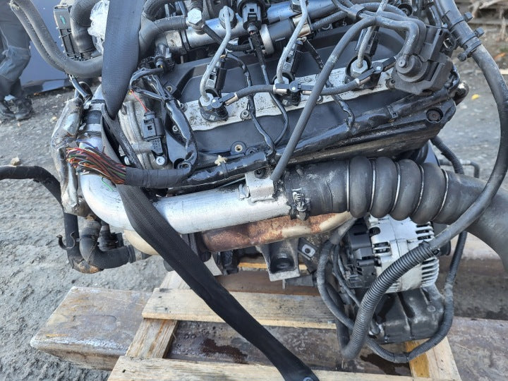 Motor Audi C6 A4 B7 BPP 2.7 TDI 180PS 132kW Diesel Engine Komplett MOT8305100086uy