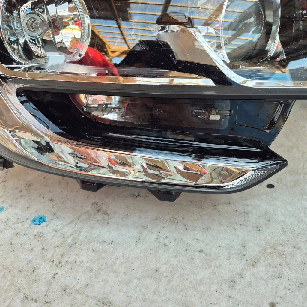 Frontscheinwerfer Renault Megane IV 260102555R Rechts Scheinwerfer Headlight SCH2397292406tp