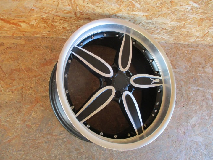 1x Alufelge 19 Zoll 8.5" 5x108 40ET TAM3198 Ford Rim Wheel FEL6359401486nl