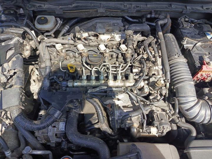 Motor Mazda 6 SHY4 SHY6 SHY8 2.2 Diesel Engine Komplett MOT1276775026yh