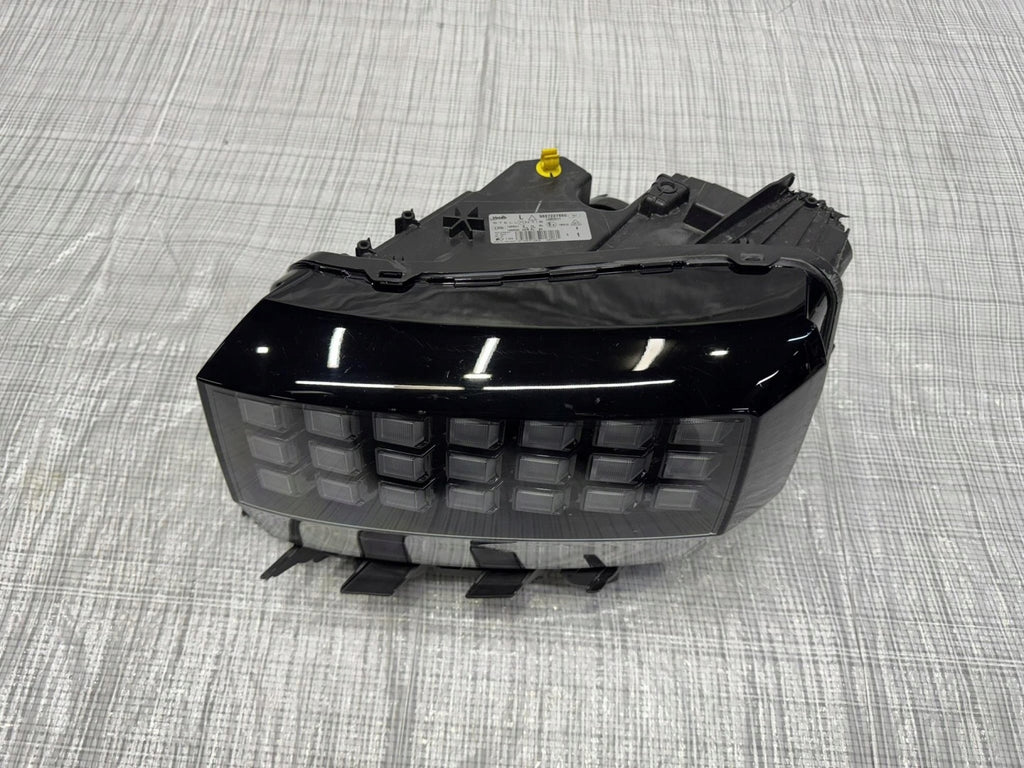 Frontscheinwerfer Fiat Grande 9857227880 Links Scheinwerfer Headlight SCH9633311453lt