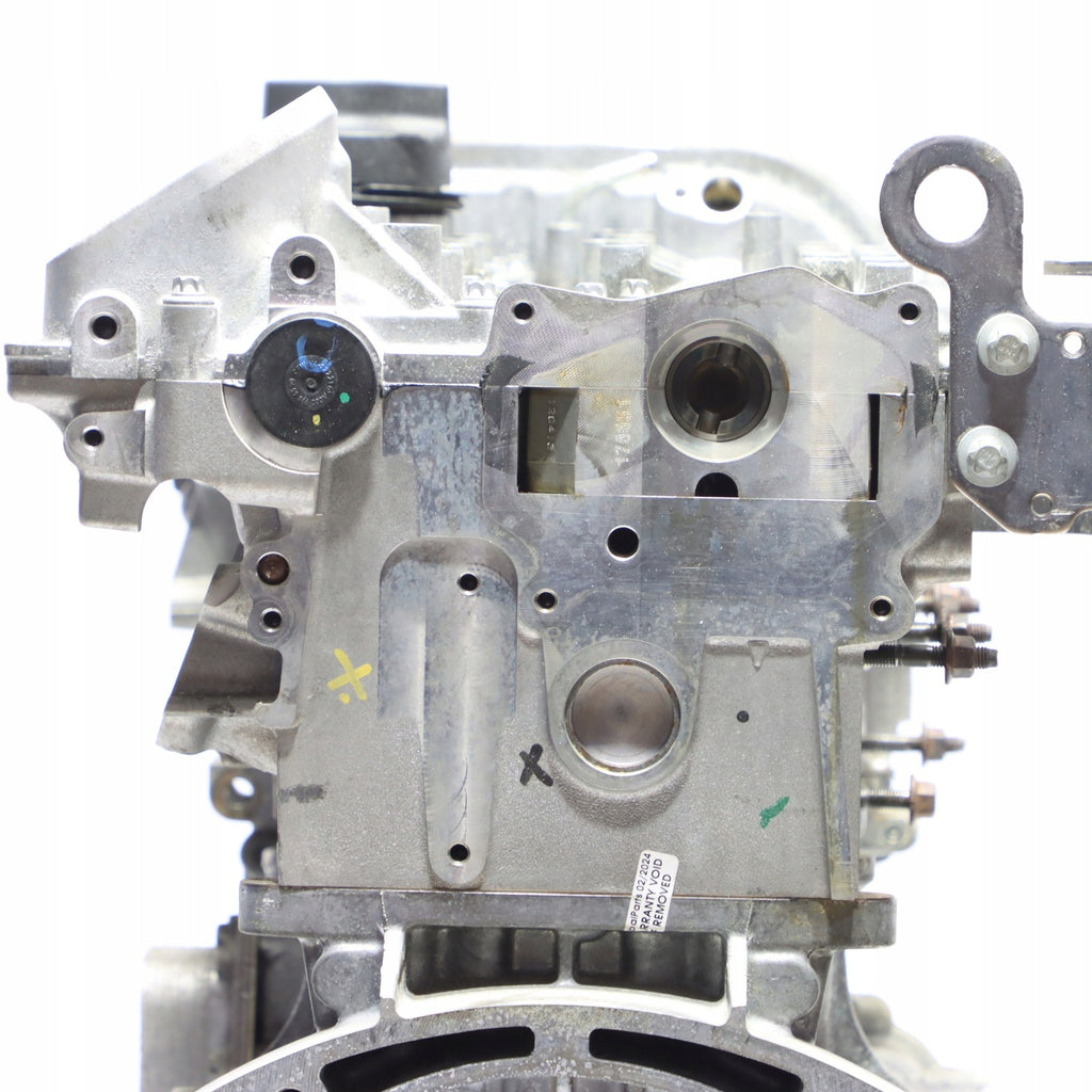 Motor Mercedes-Benz W205 W204 274910 1.6 79TKm Benzin Engine Unkomplett