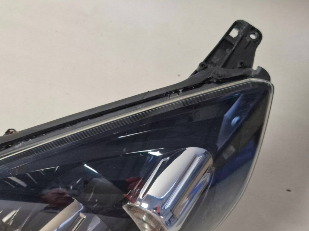 Frontscheinwerfer Opel Signum Vectra C Links Scheinwerfer Headlight SCH9885727567os