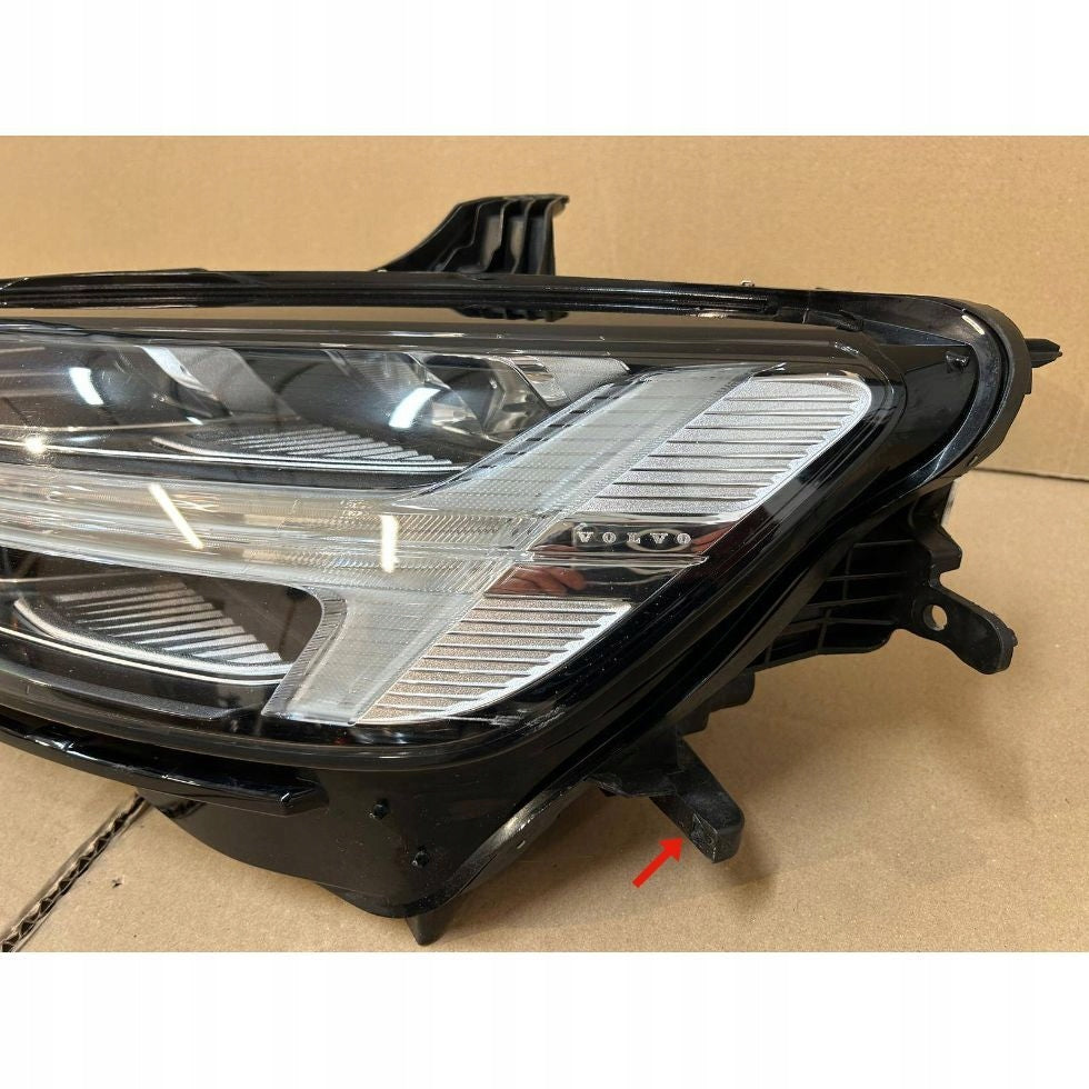 Frontscheinwerfer Volvo V60 I S60 CIW167 Links Scheinwerfer Headlight SCH6456360578hx