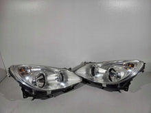 Laden Sie das Bild in den Galerie-Viewer, Frontscheinwerfer Opel Corsa D 103419012897 Ein Satz Scheinwerfer Headlight SCH6492728115wi