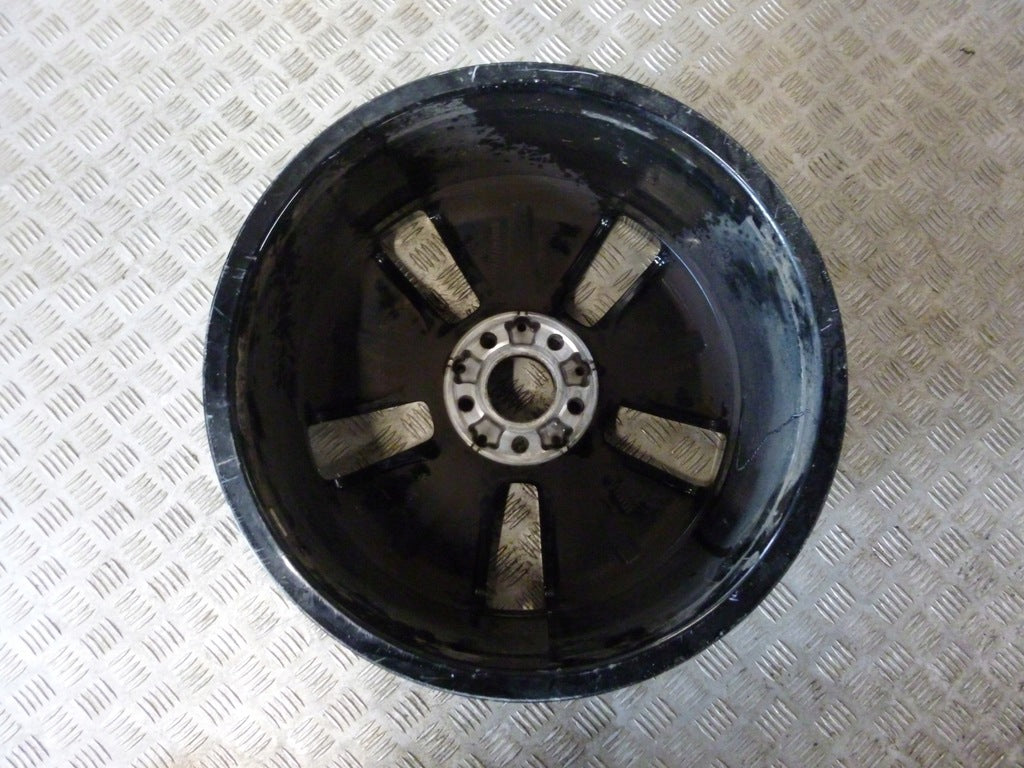 1x Alufelge 19 Zoll 8.0" 5x112 34ET Glanz Schwarz A2934010100 Mercedes-Benz Eqc FEL9956506958yl