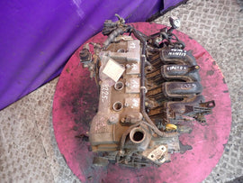 Motor Mazda 3 Z668 1.6 105PS 77kW 2009 Benzin Engine Unkomplett