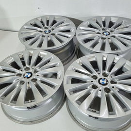4x Alufelge 16 Zoll 7.0