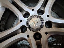 Load image into Gallery viewer, 1x Alufelge 17 Zoll 7.5&quot; 5x112 52 5ET A2464010100 Mercedes-Benz W176 W246